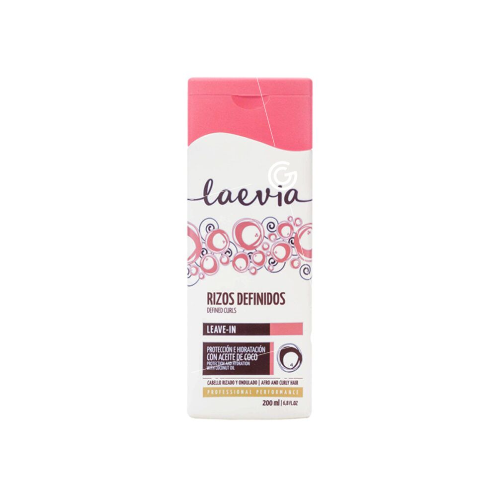 Imagen de LAEVIA ACOND RIZOS DEF. 180ML