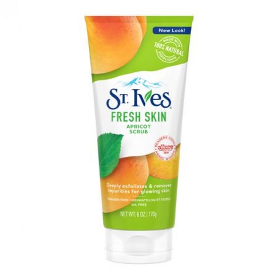 Imagen de EXFOLIANTE ST.IVES FRESH SKIN 170G