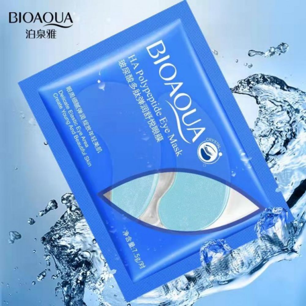 Imagen de COLAGENO DE OJERAS ACID HIALURONICO BIOAQUA  BQY90096