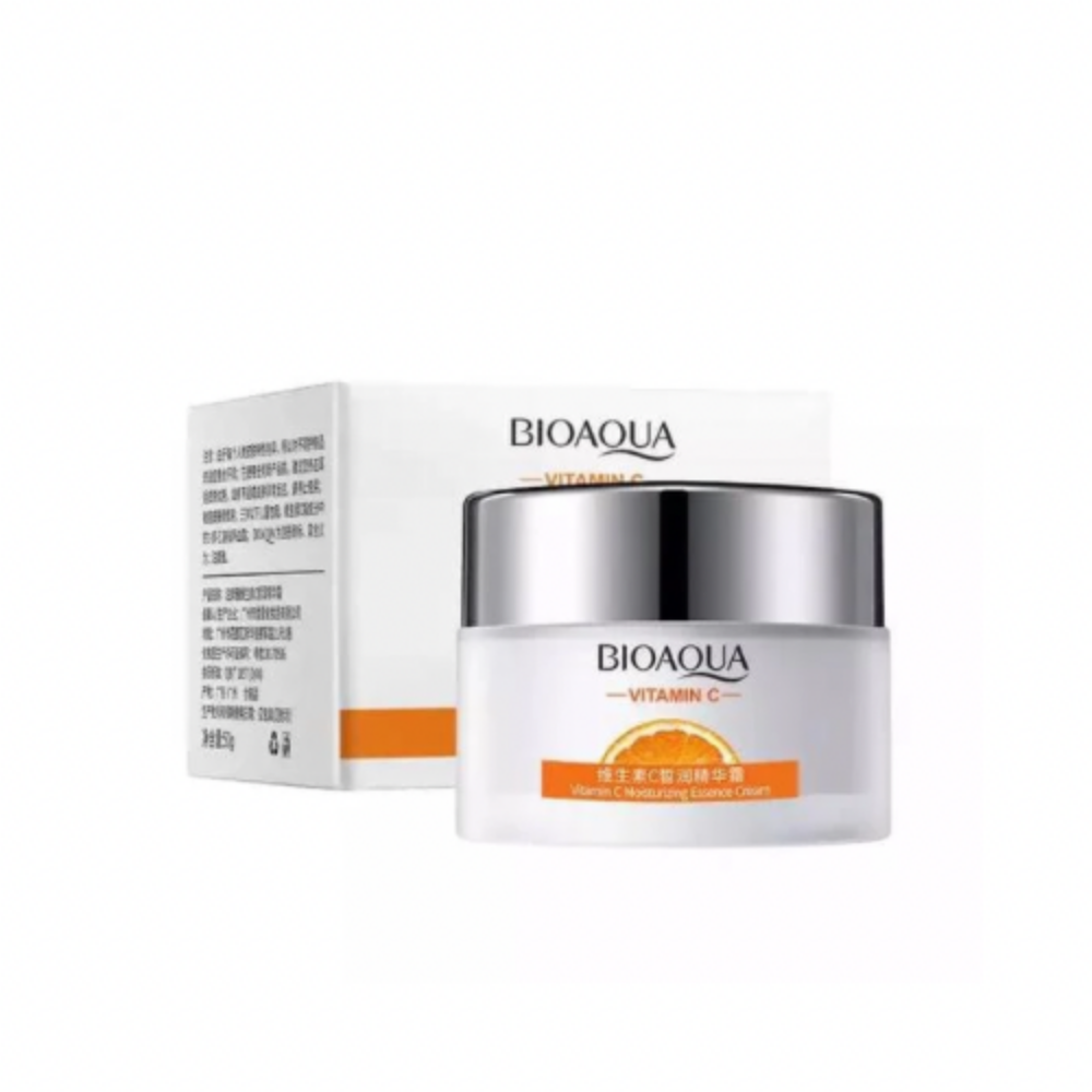 Imagen de CREMA FACIAL HIDRATANTE C/ VIT C BQY89208
