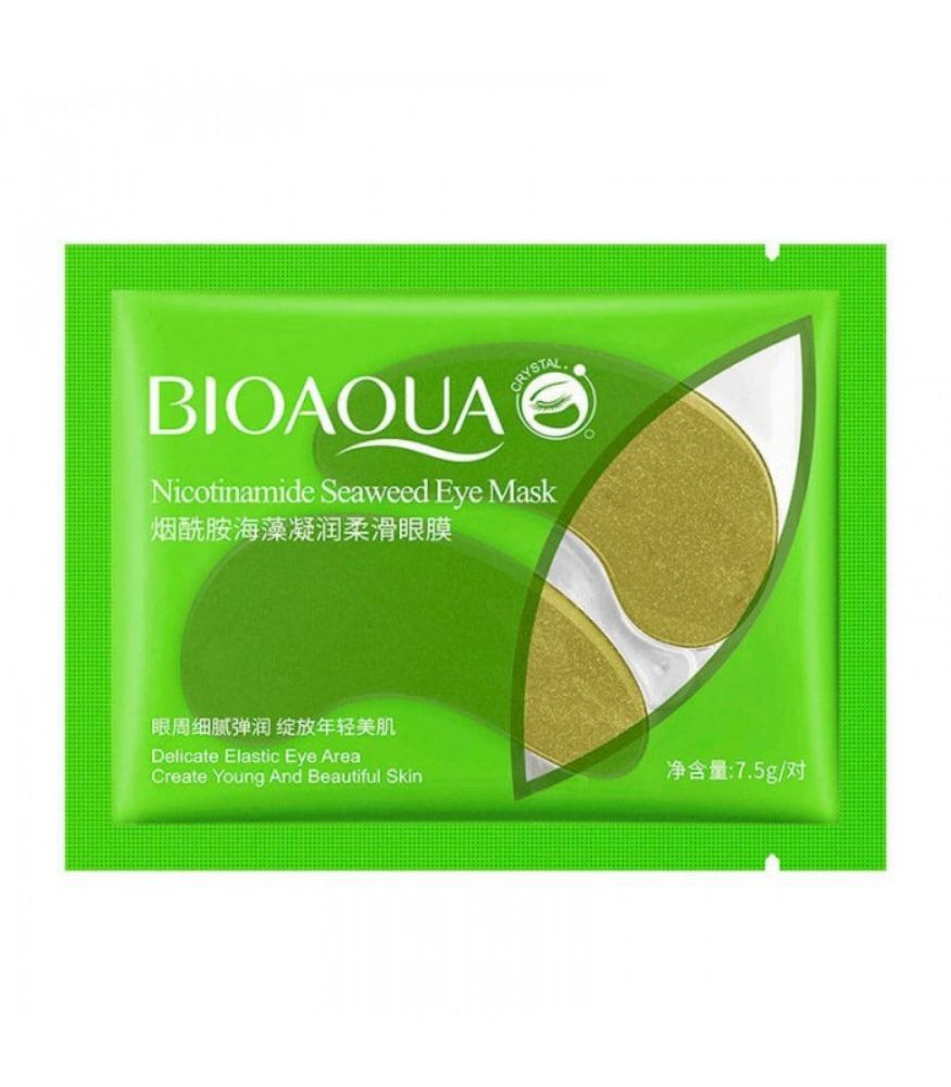 Imagen de MASCARILLA P/ CONTORNO DE OJOS BIOAQUA BQY90089