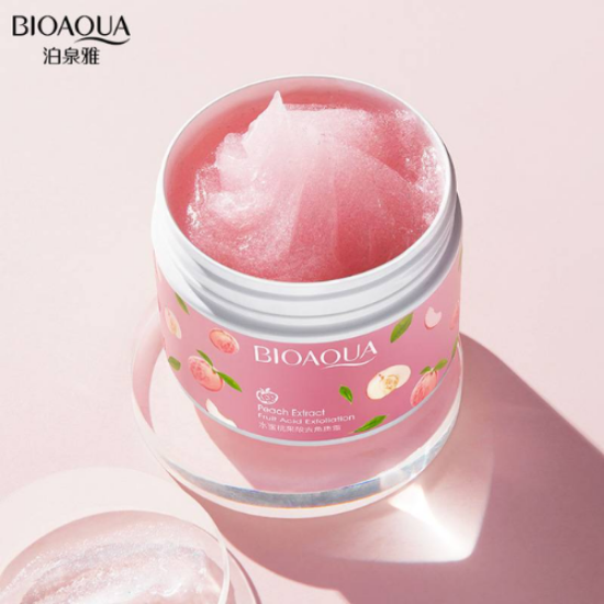 Imagen de EXFOLIANTE BIOAQUA DURAZNO BQY07803