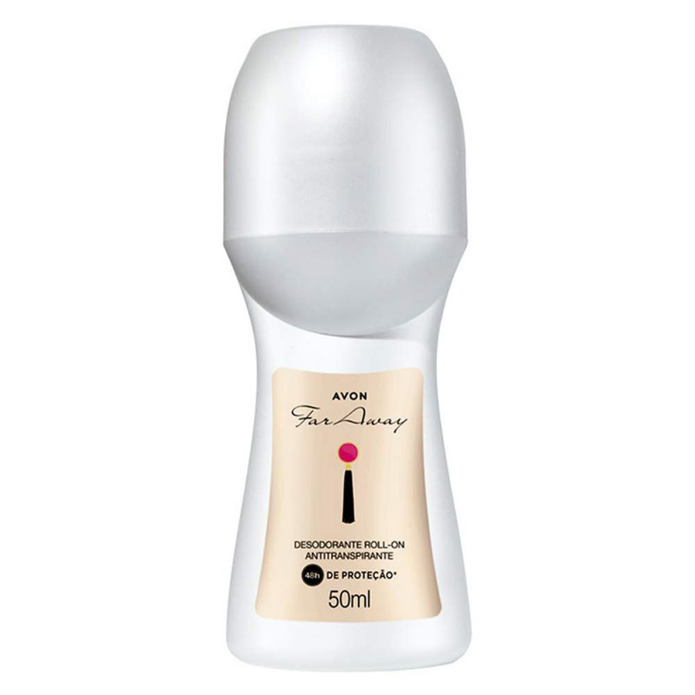 Imagen de DESODORANTE BOLILLA  FAR AWAY AVON 50ML
