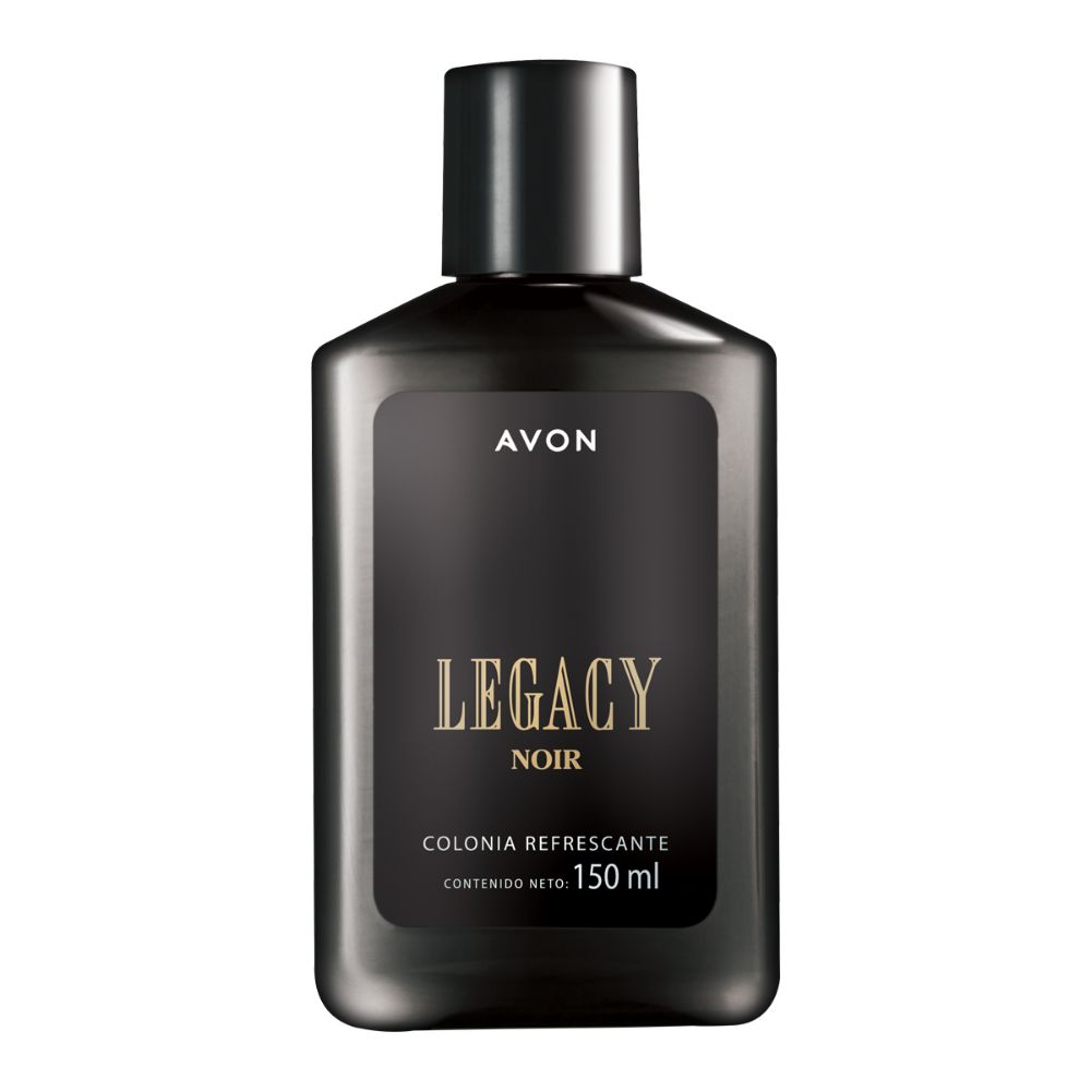 Imagen de COLONIA AVON LEGANCY NOIR 150ML