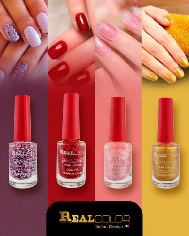 Imagen de REAL COLOR ESMALTE FASHION