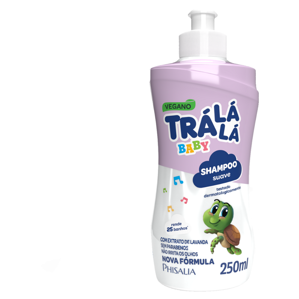Imagen de TRALALA SH K.SUAVE 480ML