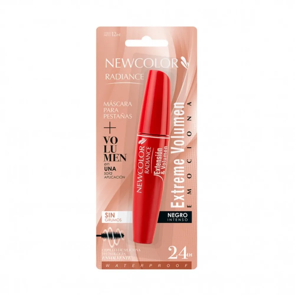 Imagen de MASCARA PARA PESTAÑA NC ROJO 12ML