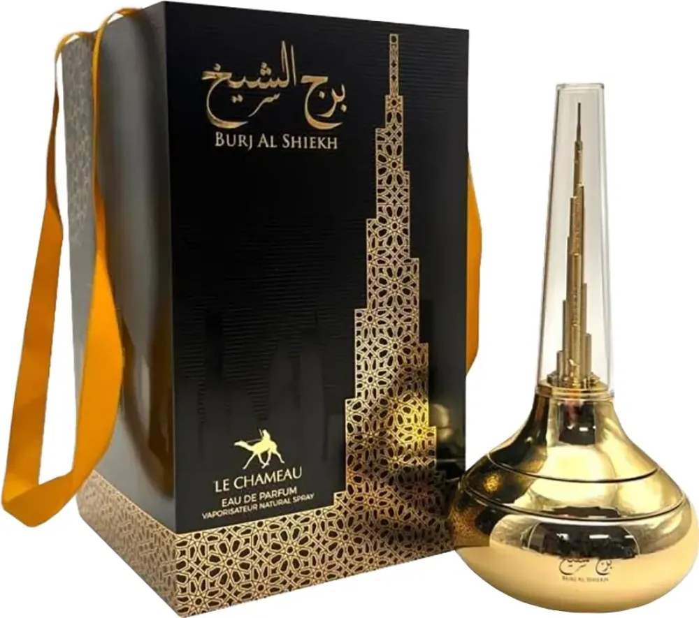 Imagen de PERFUME AL SHIEKH LE CHAM100ML 6291108521984