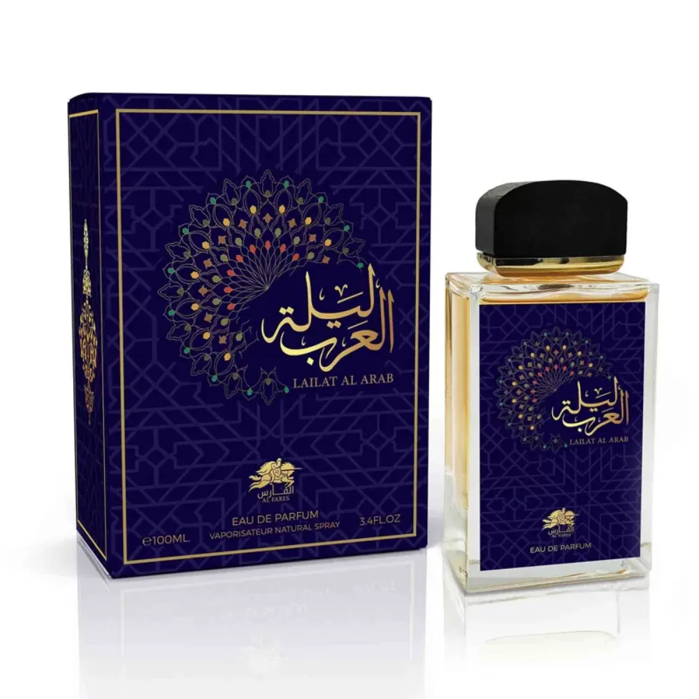 Imagen de LAILAT AL ARAB AF 100ML EAN 6291108525043