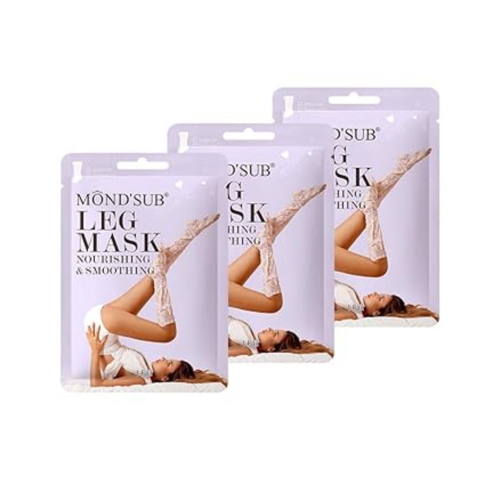 Imagen de MONDSUB MS22-004 FOOT MASK HYDRATING