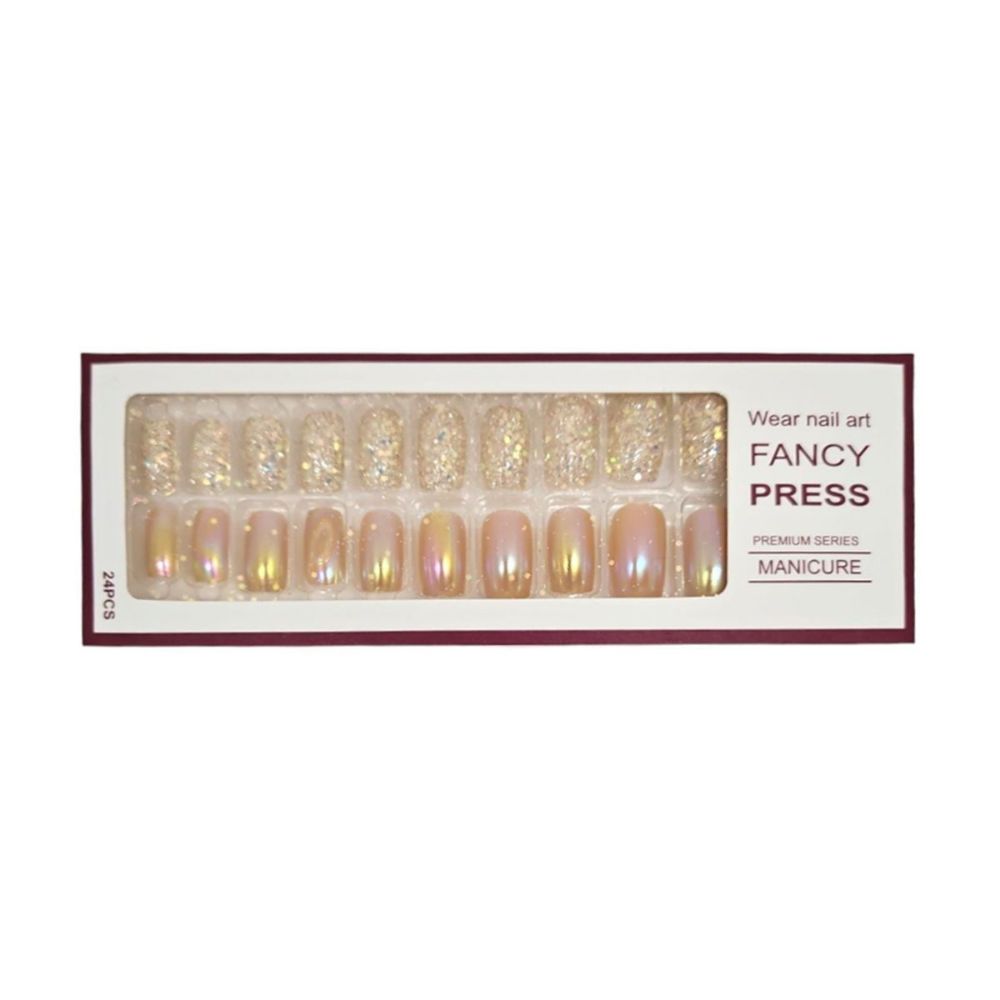 Imagen de UÑA POSTIZA FANCY PRESS