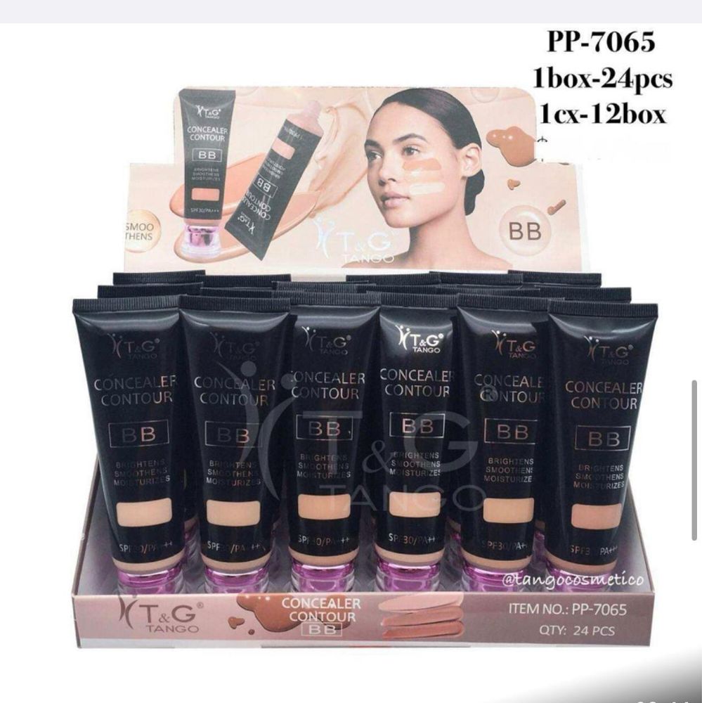 Imagen de BASE CONCEALER BB CREAM PP7065