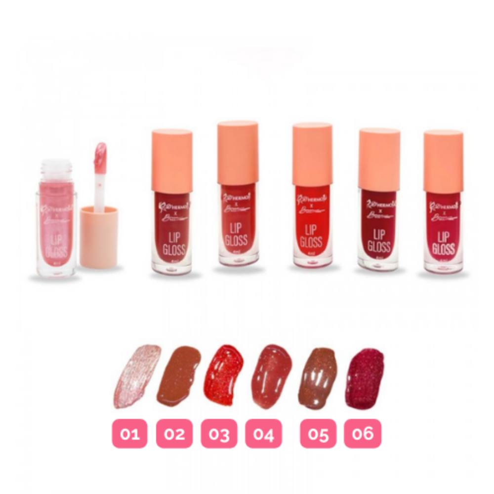 Imagen de GLOSS C/ BRILLO HB607