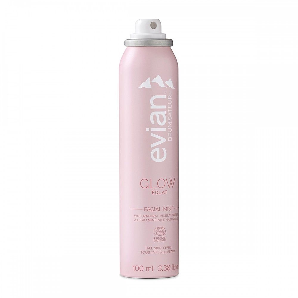 Imagen de EVIAN BRUMA FACIAL GLOW 100ML