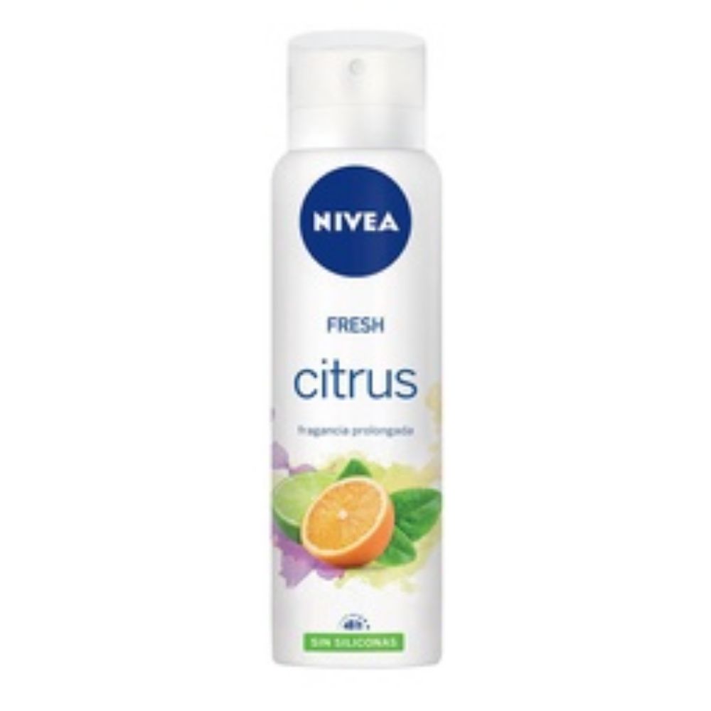 Imagen de NIVEA DEO SPRAY CITRUS 150ML