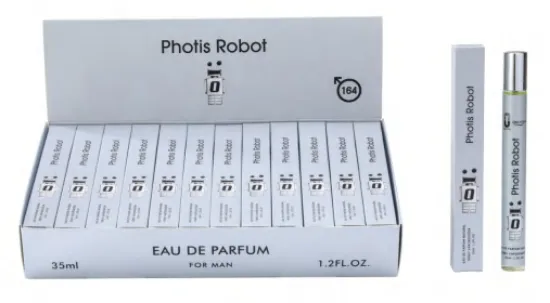 Imagen de PERFUME OLU909-164 PHOTIS ROBOT 35ML