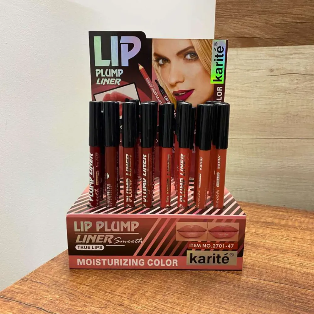 Imagen de LAPIZ LABIAL LIP PUMP 2701-47