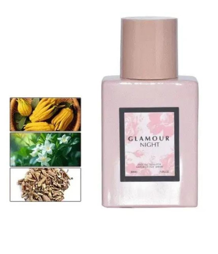 Imagen de PERFUME GLAMOUR NIGHT C01937 30ML