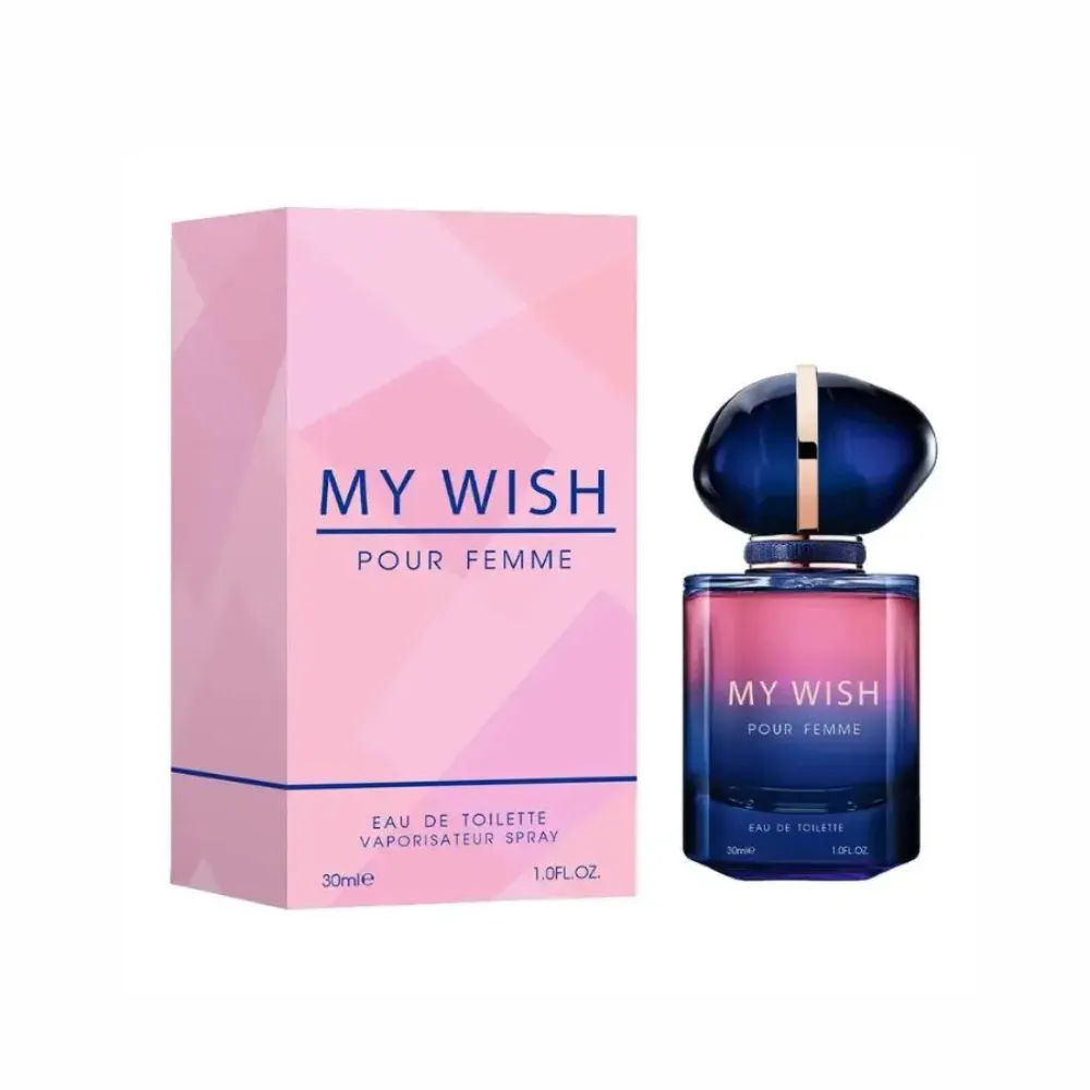 Imagen de PERFUME MY WISH C01337 30ML
