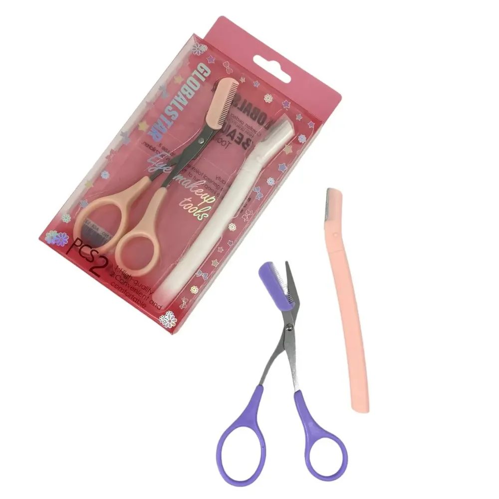 Imagen de TIJERITA P/ CEJAS + PERFILADOR AGE-532