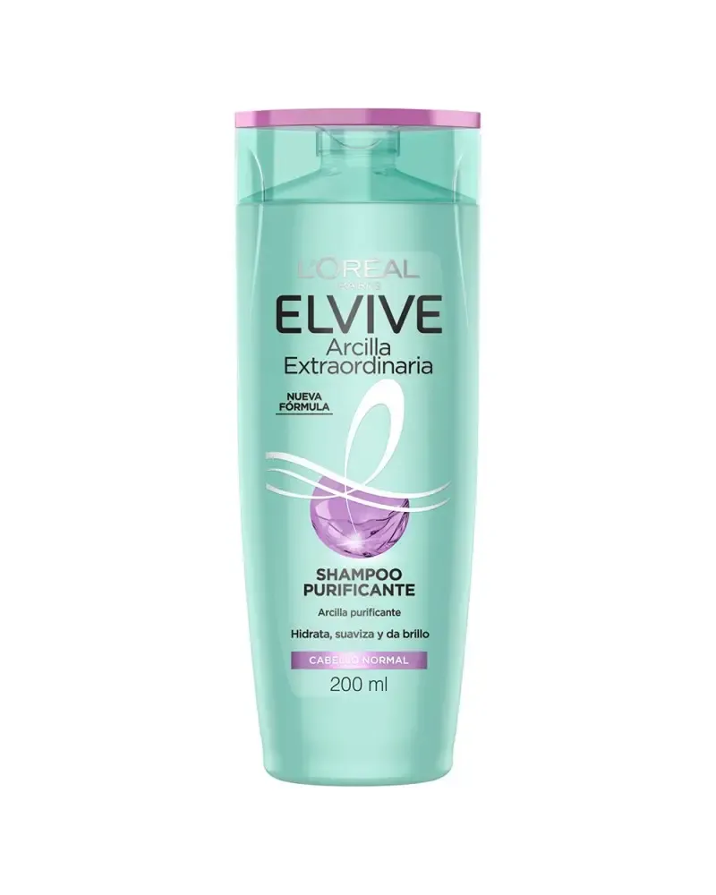Imagen de SH.ELVIVE PURIFICANTE 200ML