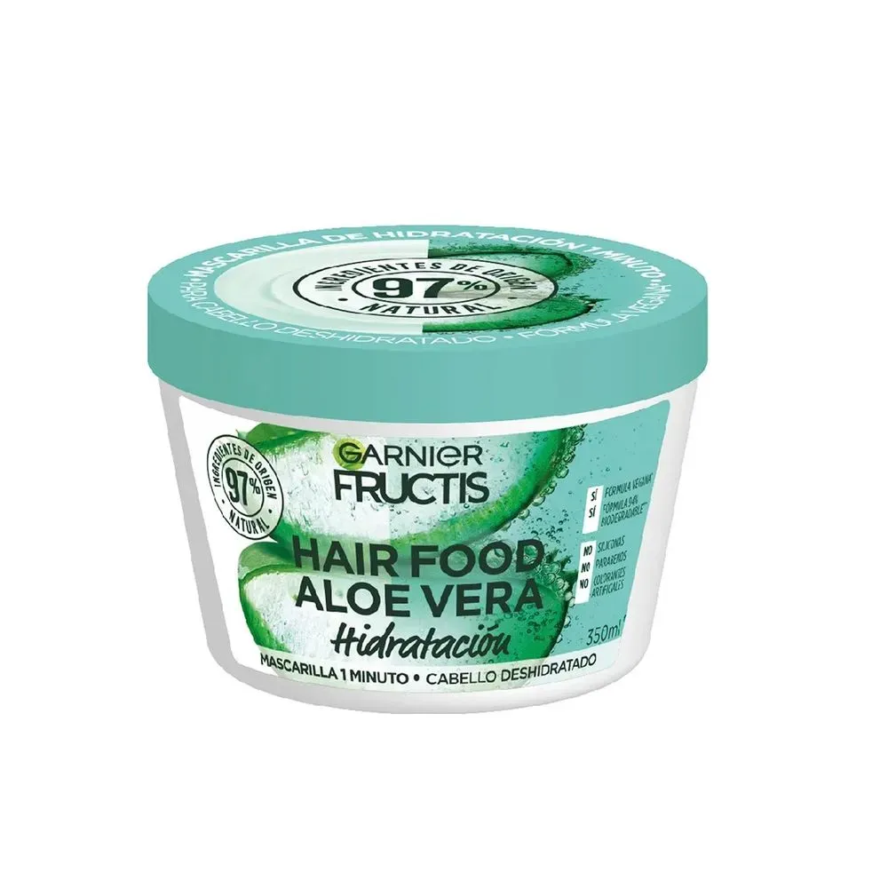 Imagen de MASCARILLA PARA CABELLO ALOE VERA 350ML