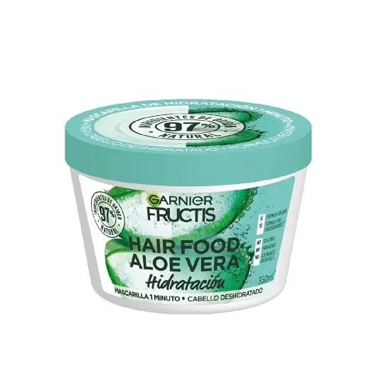 Imagen de MASCARILLA PARA CABELLO ALOE VERA 350ML