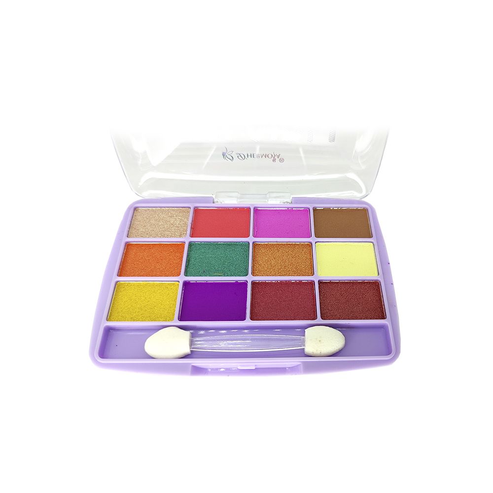 Imagen de SOMBRA 12 COLORES HF108