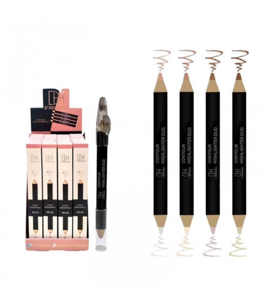 Imagen de LAPIZ CONTORNO E ILUMINADOR HN016