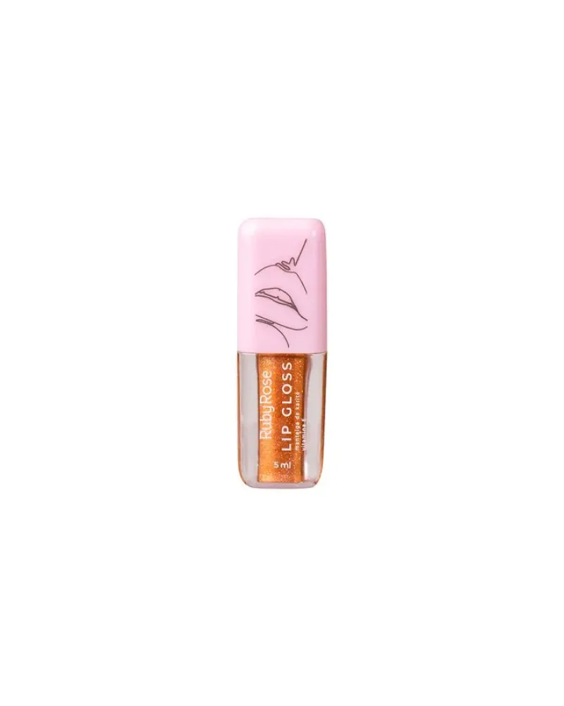 Imagen de LIP GLOSS RUBY ROSE HB-8234-1