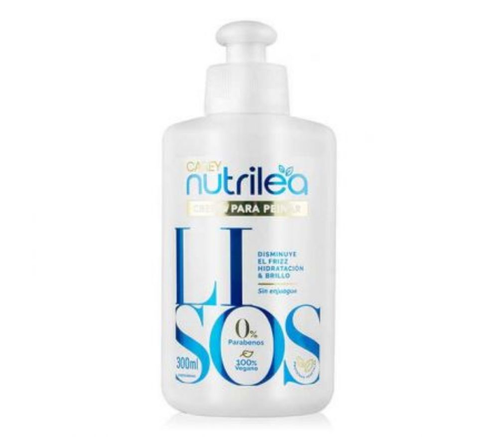 Imagen de CREMA PARA PEINAR NUTRILEA 300ML
