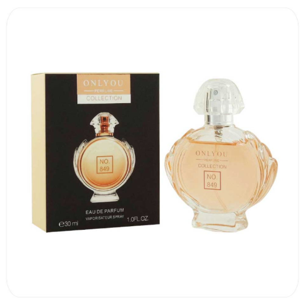 Imagen de PERFUME ONLYOU NO849 OLU830-49 30ML