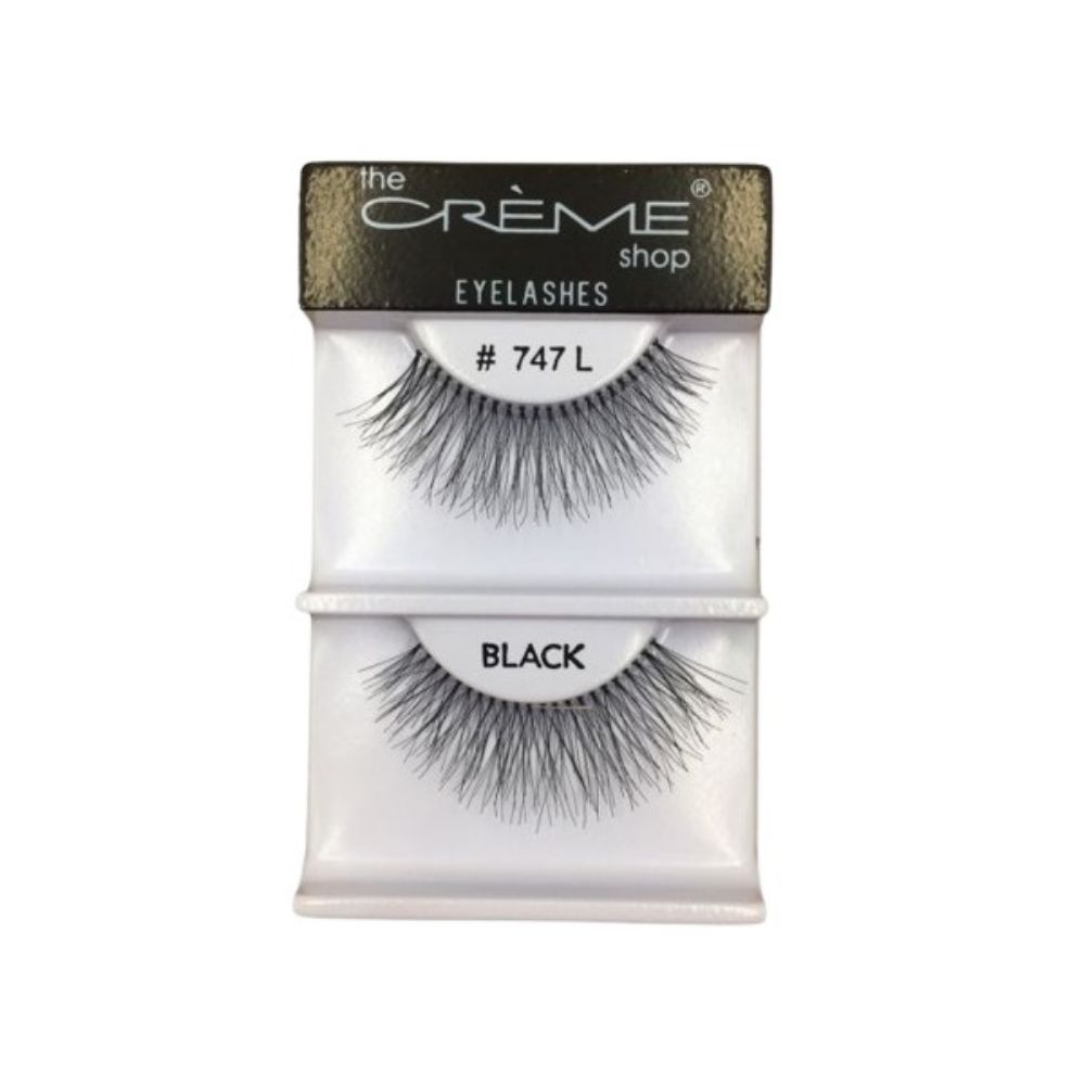 Imagen de PESTAÑA CREME 747 L