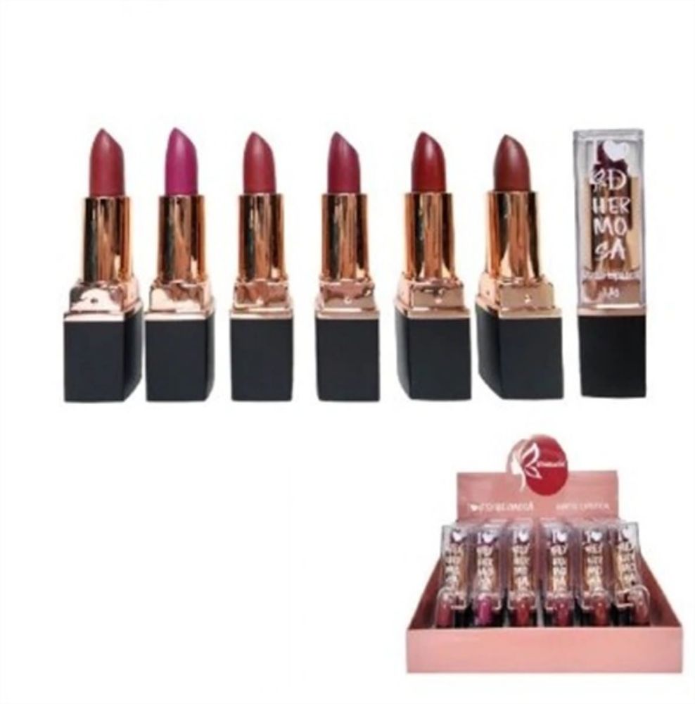 Imagen de BATON MATTE HF130-A HF130-B