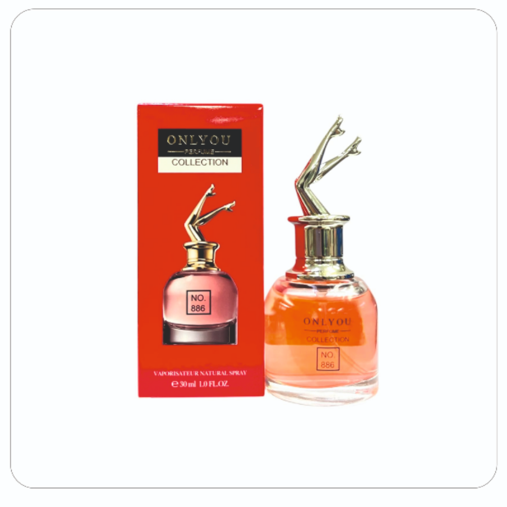 Imagen de PERFUME ONLYOU NO886 OLU830-86 30ML