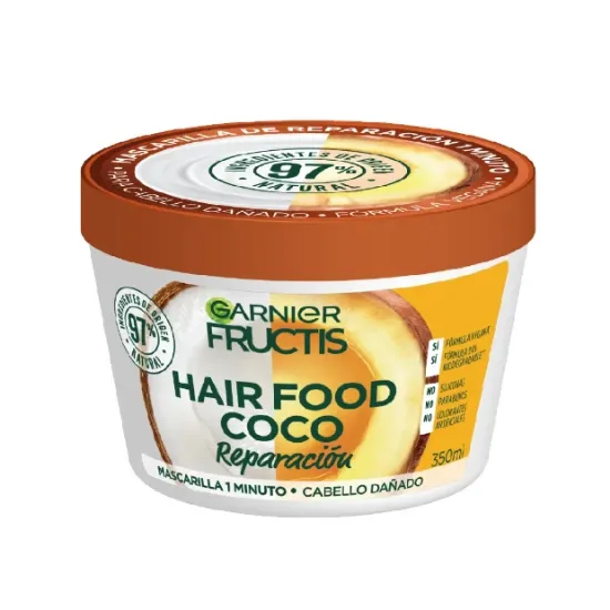 Imagen de MASCARILLA PARA CABELLO COCO 350ML
