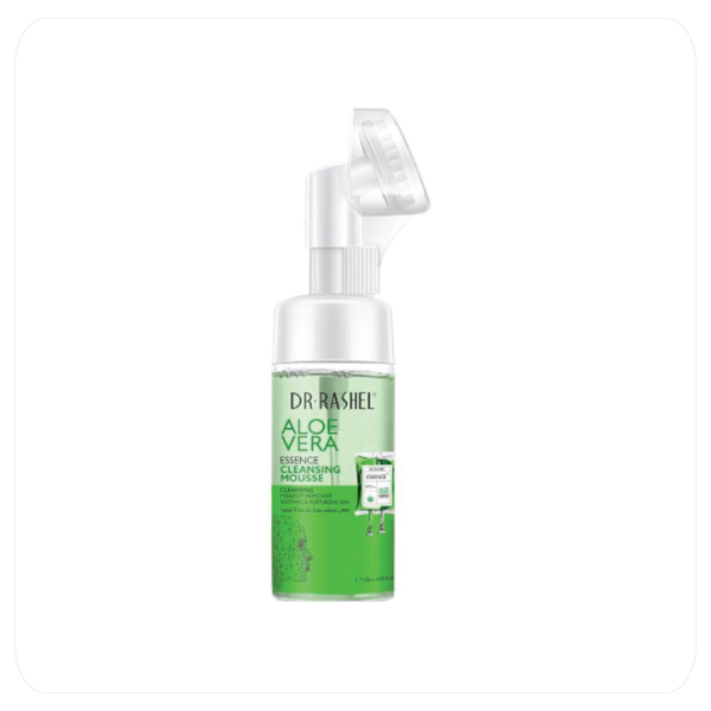 Imagen de LIMPIADOR FACIAL ALOE VERA DRL-1504