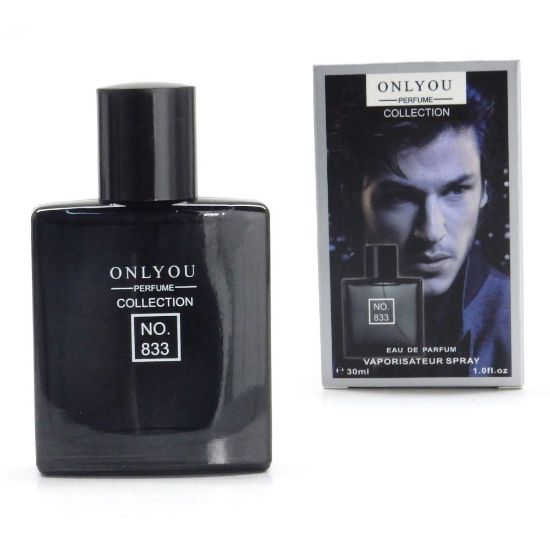 Imagen de PERFUME BLUE ONLYOU OLU830-33 30ML