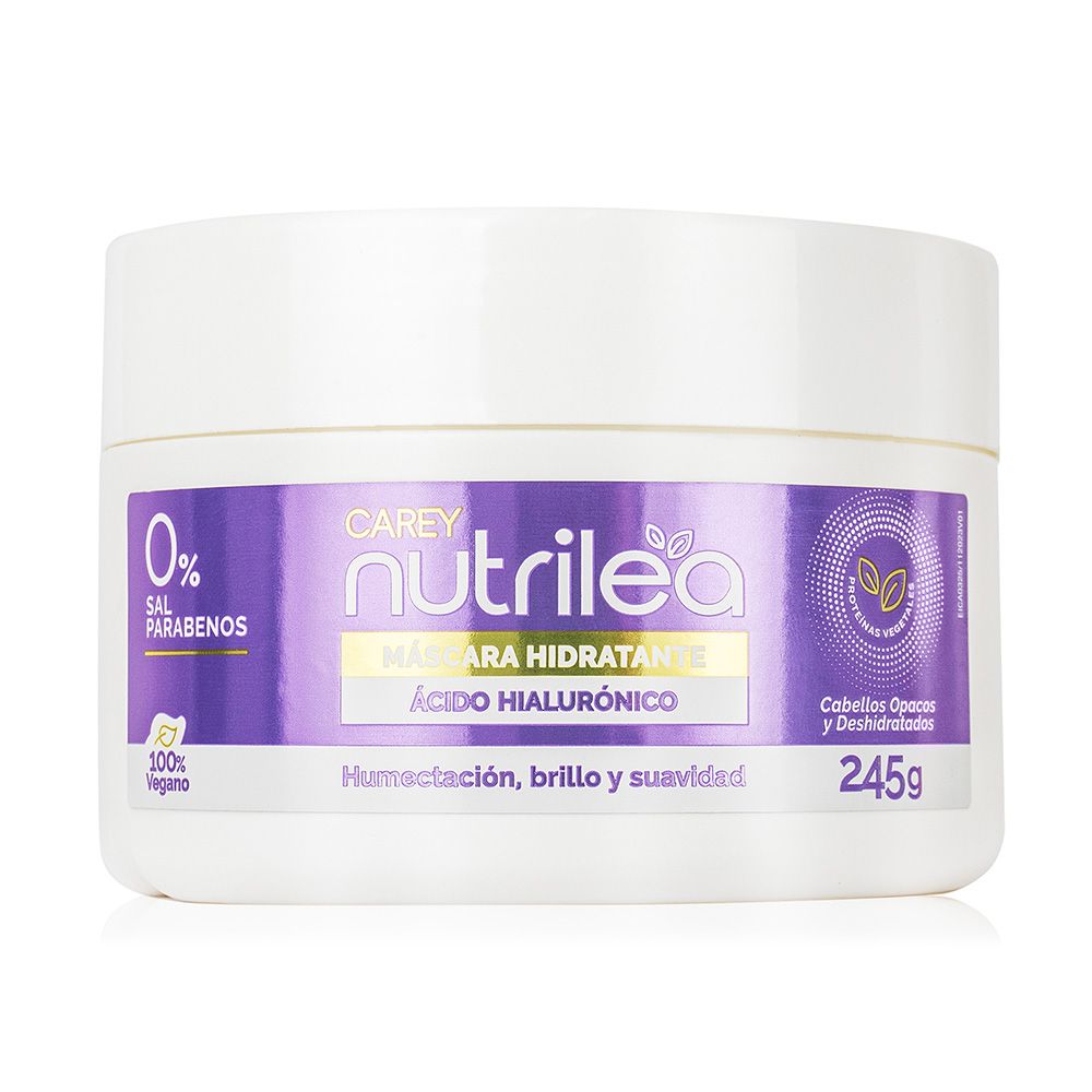 Imagen de MASCARA HIDRATANTE NUTRILEA 245G