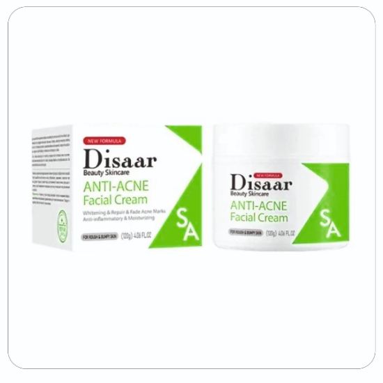 Imagen de CREMA FACIAL ANTI-ACNE DISAAR DS5323