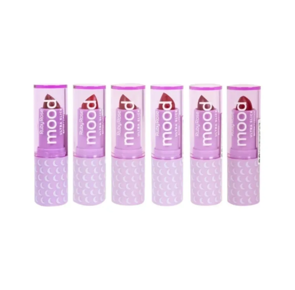 Imagen de LABIAL EN BARRA ULTRA SILK HB-7001-1