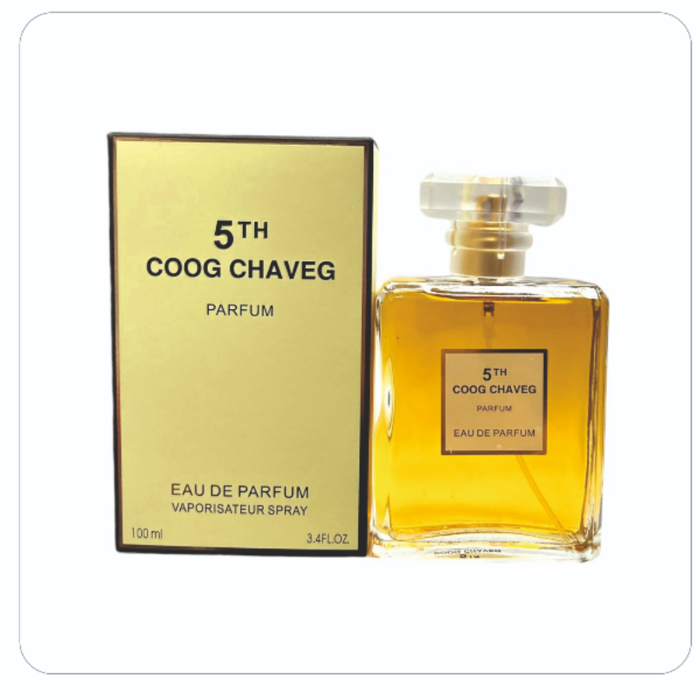 Imagen de PERFUME COOG CHAVEG B735 100ML