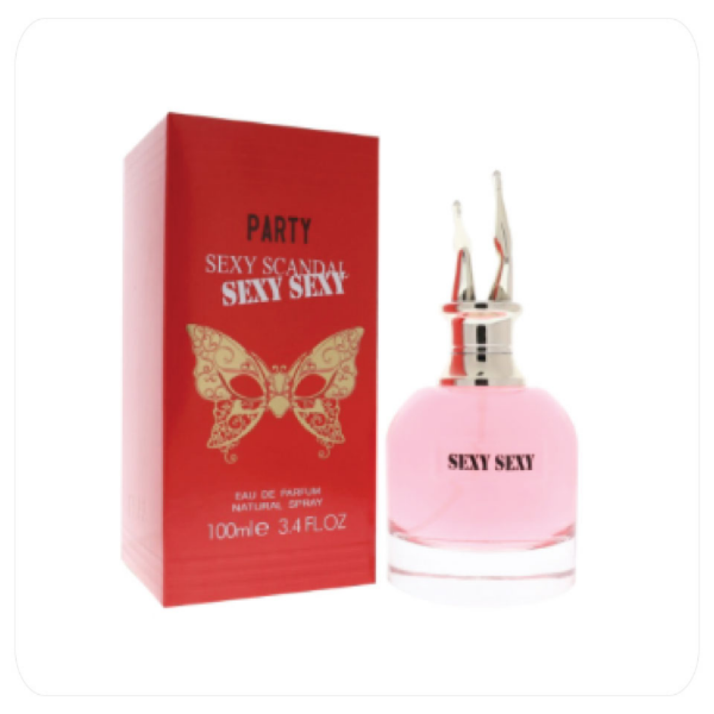 Imagen de PERFUME SEXY SCANDAL PARTY B918-1 100ML