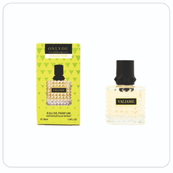 Imagen de PERFUME VALIAME OLU830-71 30ML