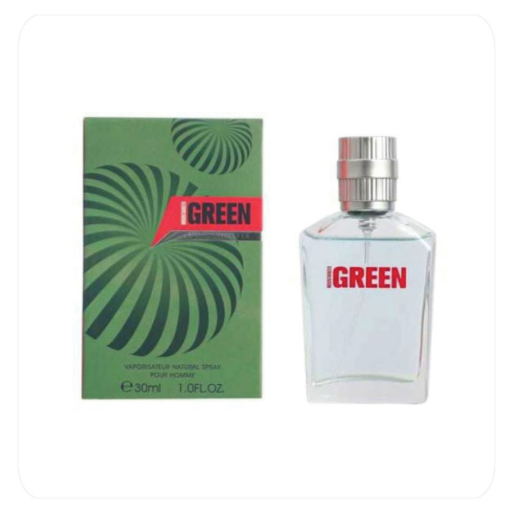 Imagen de PERFUME GREEN VL3005-1 30ML