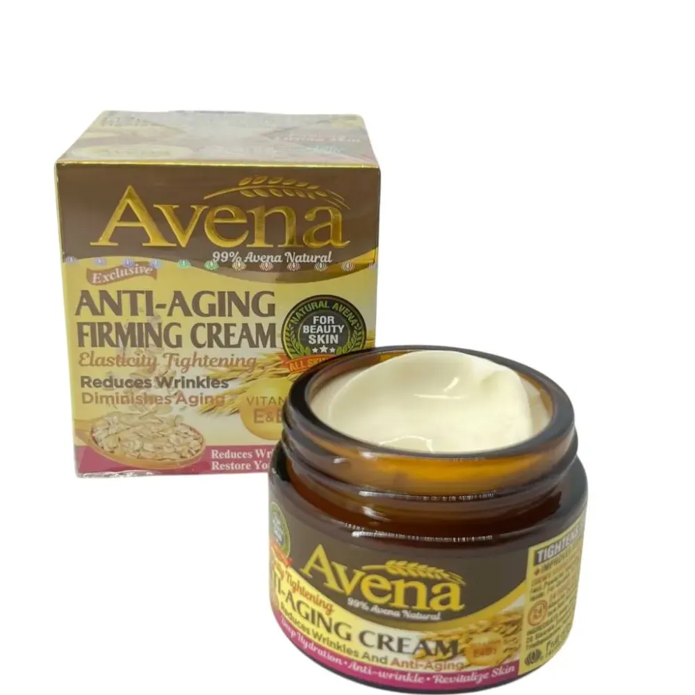 Imagen de CREMA FACIAL ANTIAGE WOKALI HA-3118