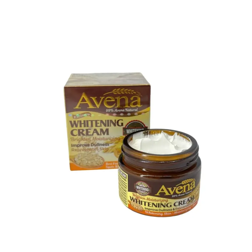 Imagen de CREMA FACIAL BLANQUEADORA WOKALI HA-3117