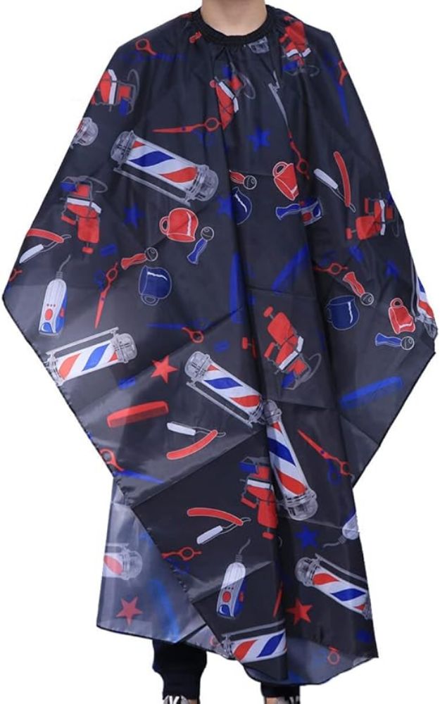 Imagen de CAPA P/ PELUQUERIA C/ DISEÑO 6669-2