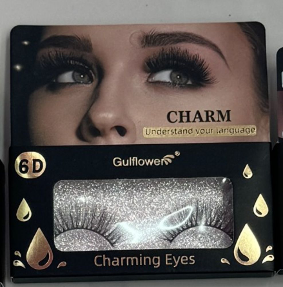 Imagen de PESTAÑAS CHARM 6671-3