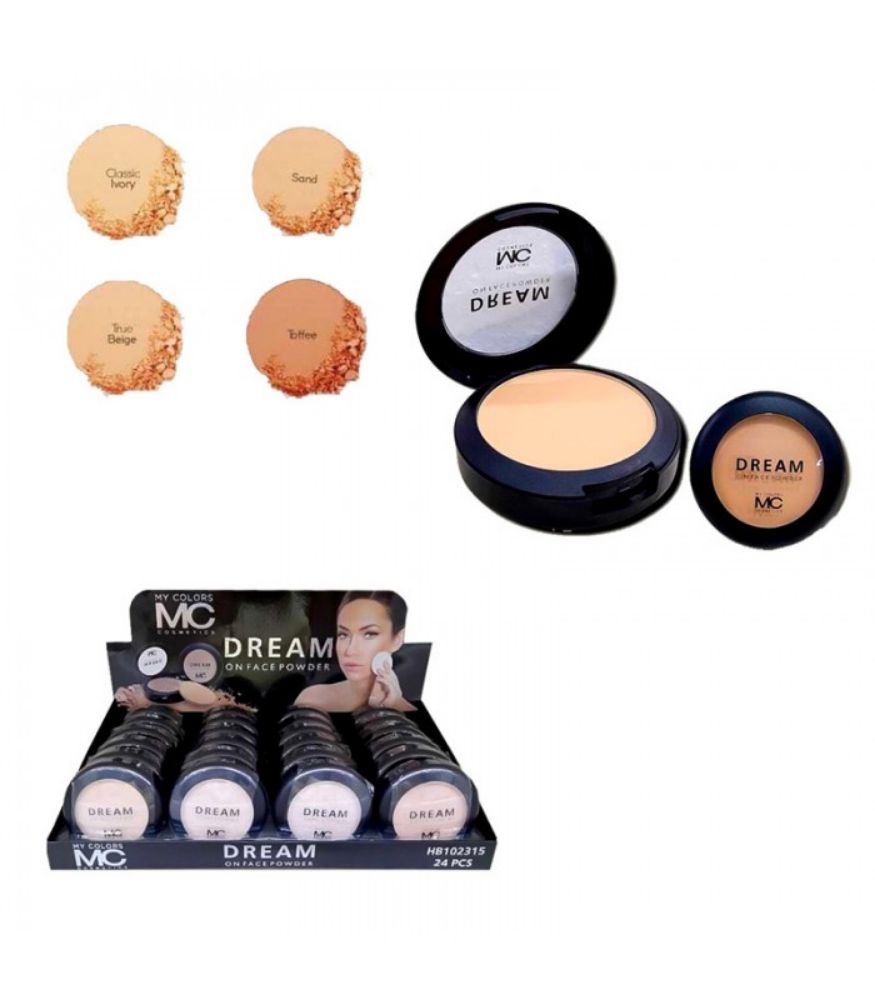 Imagen de POLVO COMPACTO MC HB102315